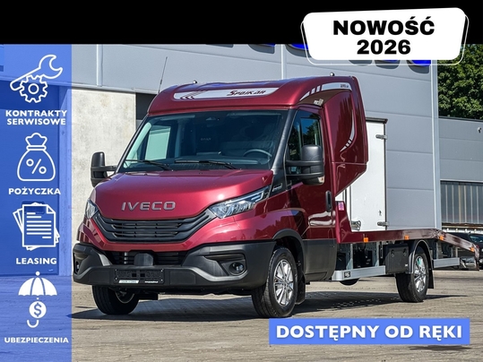 IVECO Daily 35S21 AUTOTRANSPORTER