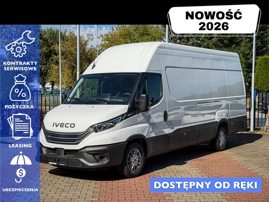 IVECO Daily 35S18A8 V