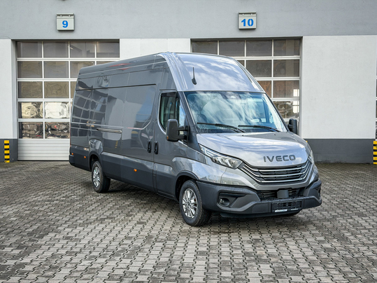 IVECO Daily 35S18A8 V