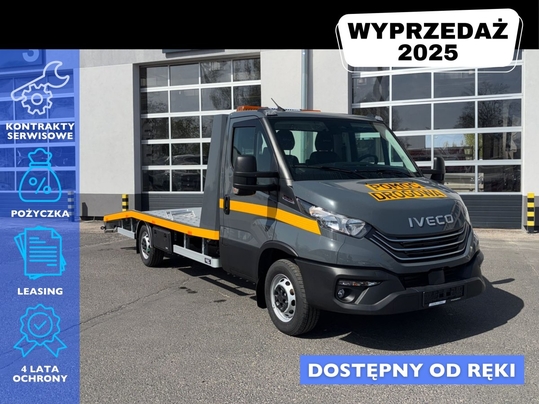 IVECO Daily 35S18A8 AUTOTRANSPORTER