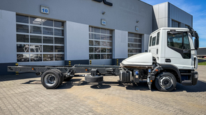 IVECO Eurocargo ML120E250 AUTOTRANSPORTER