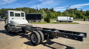 IVECO Eurocargo ML120E250 AUTOTRANSPORTER