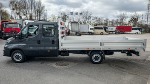 IVECO Daily 35S16 SKRZYNIA