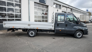 IVECO Daily 35S16 SKRZYNIA