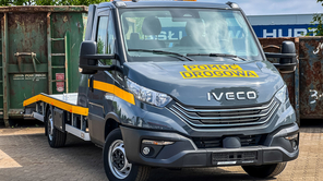 IVECO Daily 35S18A8 AUTOTRANSPORTER