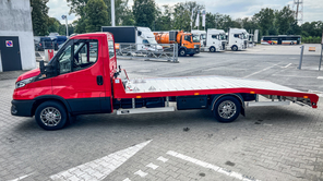 IVECO Daily 35S18A8 AUTOTRANSPORTER
