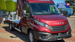 IVECO Daily 35S21 AUTOTRANSPORTER