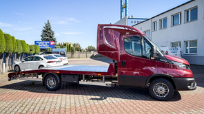 IVECO Daily 35S21 AUTOTRANSPORTER