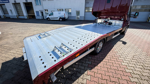 IVECO Daily 35S21 AUTOTRANSPORTER