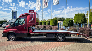IVECO Daily 35S21 AUTOTRANSPORTER
