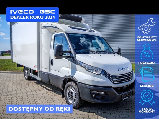 IVECO Daily 35S18 CHŁODNIA