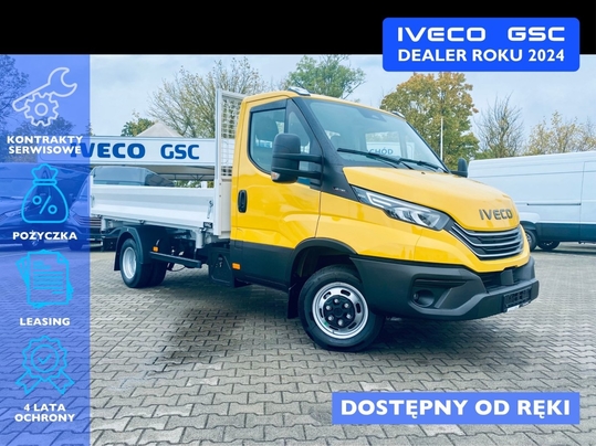 IVECO Daily 35C18 WYWROTKA