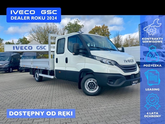 IVECO Daily 35S16 SKRZYNIA