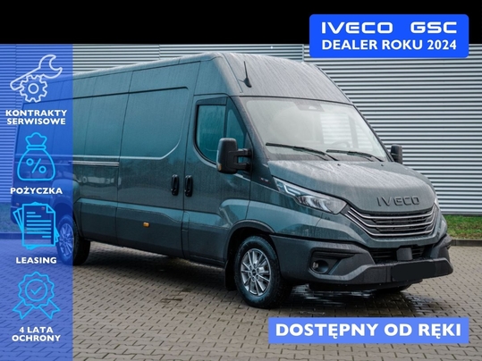 IVECO Daily 35S18A8 V