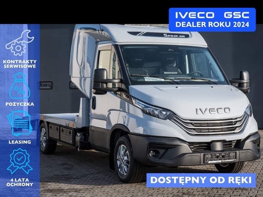 IVECO Daily 35S21 AUTOTRANSPORTER