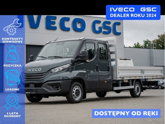 IVECO Daily 35S16 SKRZYNIA