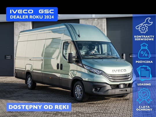 IVECO Daily 35S18A8 V