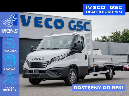 IVECO Daily 35S16H SKRZYNIA