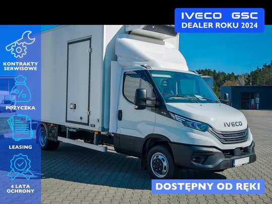 IVECO Daily 50C18HZ IZOTERMA