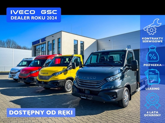IVECO Daily 35S18A8 AUTOTRANSPORTER