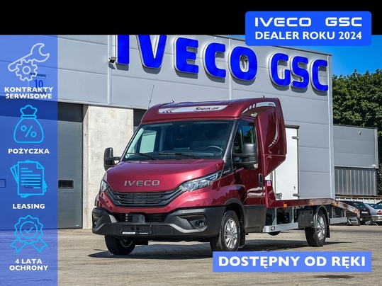 IVECO Daily 35S21 AUTOTRANSPORTER