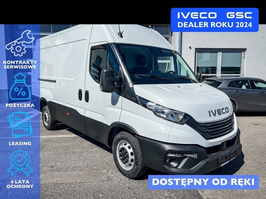IVECO Daily 35S18 V
