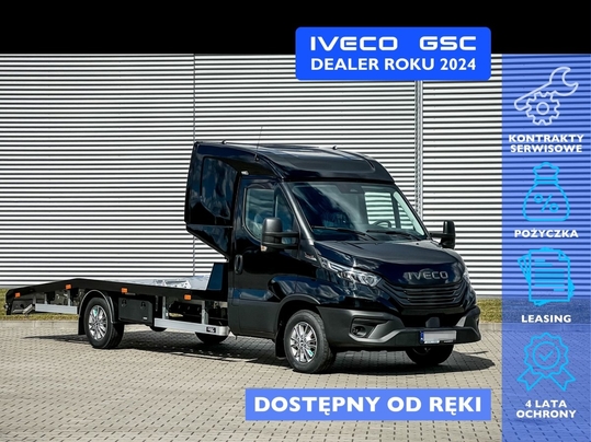 IVECO Daily 35S21 AUTOTRANSPORTER