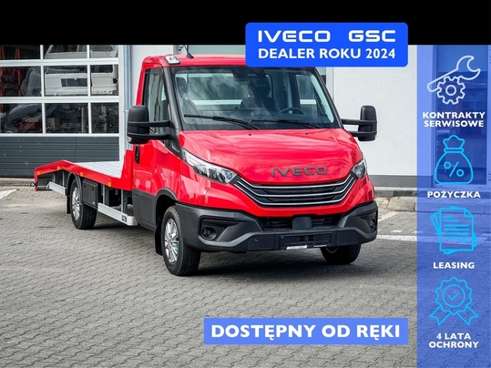 IVECO Daily 35S18A8 AUTOTRANSPORTER