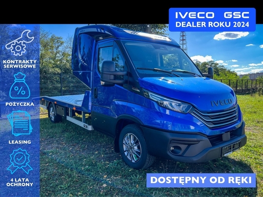 IVECO Daily 35S21 AUTOTRANSPORTER