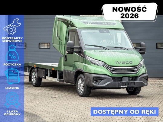 IVECO Daily 35S18A8 AUTOTRANSPORTER