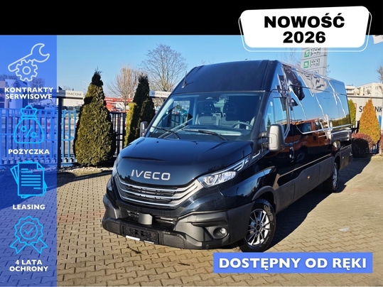 IVECO Daily 35S18A8 V VAN przewóz osób