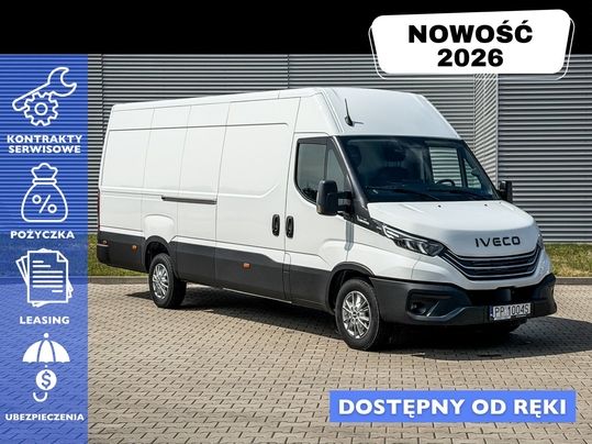 IVECO Daily 35S18A8 V