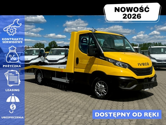 IVECO Daily 35S18A8 AUTOTRANSPORTER