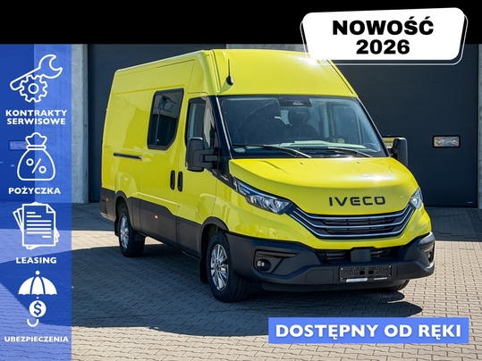 IVECO Daily 35S18HA8V VAN przewóz osób