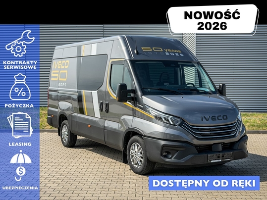 IVECO Daily 35S16A8 V VAN przewóz osób