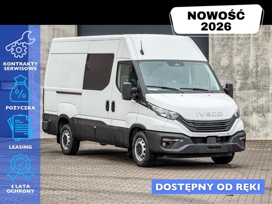 IVECO Daily 35S16A8 V VAN przewóz osób