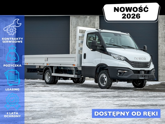 IVECO Daily 35C16H3.0 SKRZYNIA