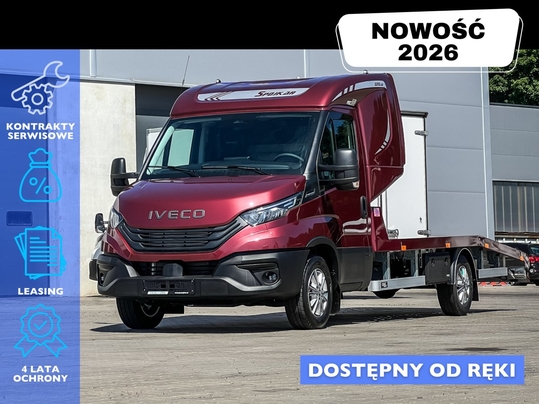 IVECO Daily 35S21 AUTOTRANSPORTER