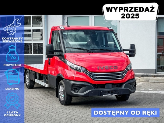 IVECO Daily 35S18A8 AUTOTRANSPORTER