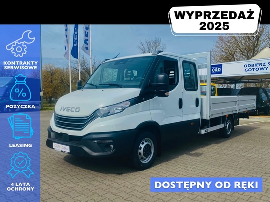 IVECO Daily 35S16 SKRZYNIA