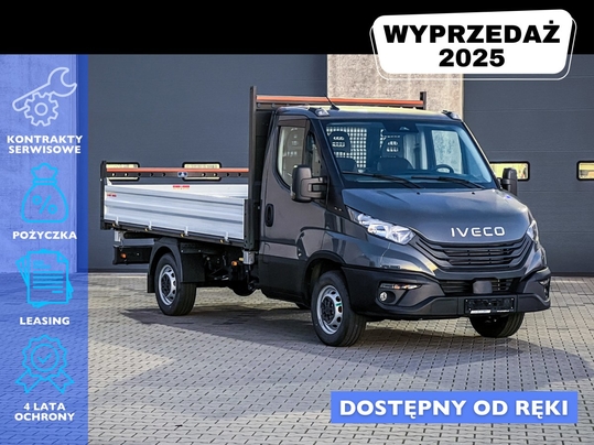 IVECO Daily 35S16 WYWROTKA