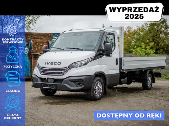 IVECO Daily 35S16 SKRZYNIA