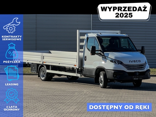 IVECO Daily 50C18HA8Z SKRZYNIA