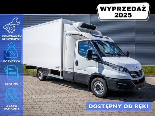 IVECO Daily 35S18 CHŁODNIA