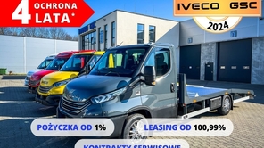 IVECO Daily 35S18A8 AUTOTRANSPORTER
