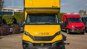 IVECO Daily 35S18HA8 KURTYNA