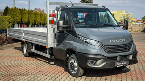 IVECO Daily 50C18HZ SKRZYNIA