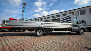 IVECO Daily 50C18HZ SKRZYNIA