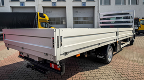 IVECO Daily 50C18HZ SKRZYNIA