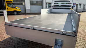 IVECO Daily 50C18HZ SKRZYNIA